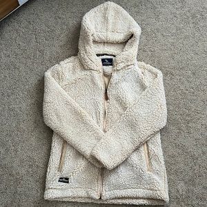 Simply Southern Sherpa full zip